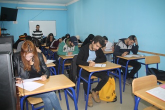 Examen final : Montage vidéo : Adobe première pro